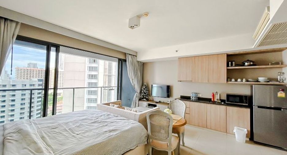 For sale studio condo in North Pattaya, Pattaya