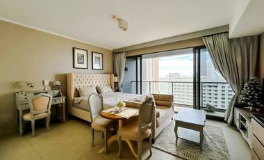 Wohnung zum Kauf mit Studio in North Pattaya, Pattaya