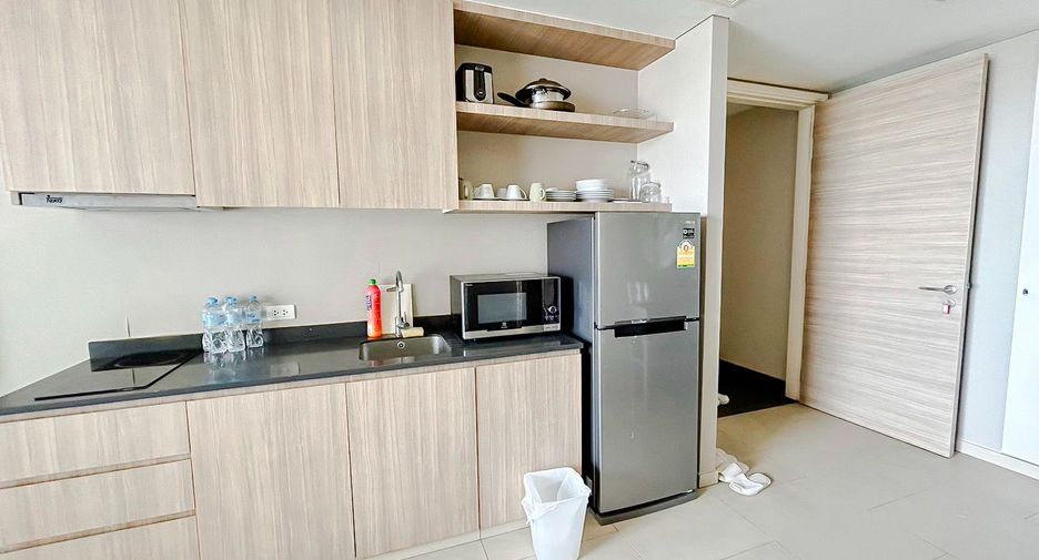 For sale studio condo in North Pattaya, Pattaya