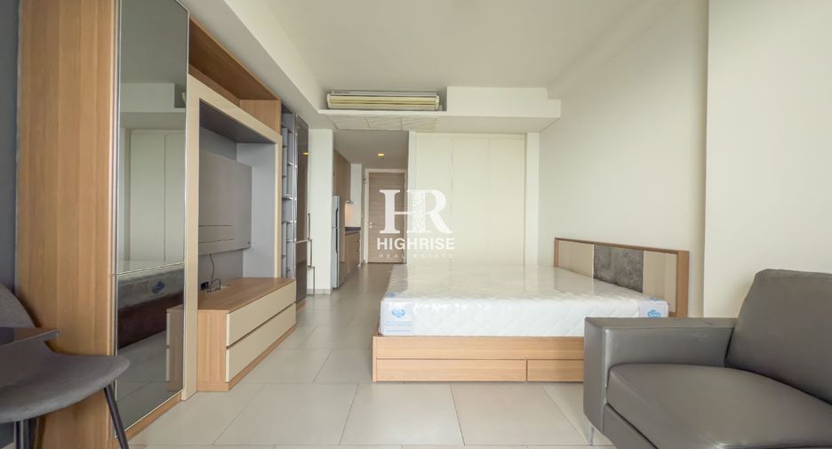 Condo en venta de estudio en North Pattaya, Pattaya