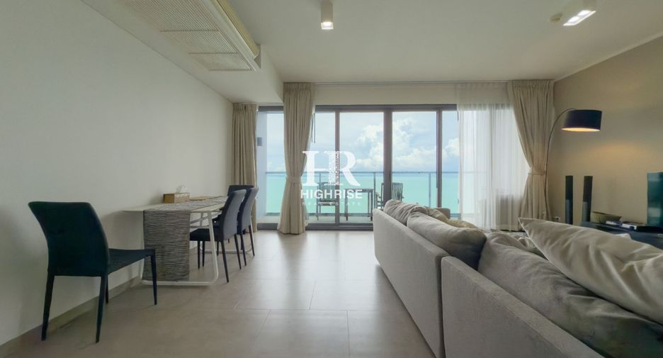 Wohnung zum Kauf mit 2 Zimmer in North Pattaya, Pattaya