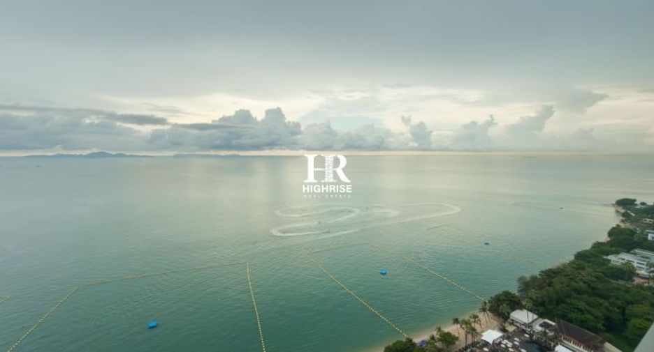For sale 2 bedrooms condo in North Pattaya, Pattaya