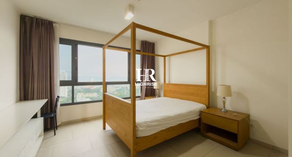 For sale 2 bedrooms condo in North Pattaya, Pattaya