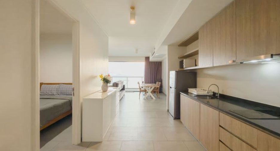 À vendre 2 chambres condo à North Pattaya, Pattaya