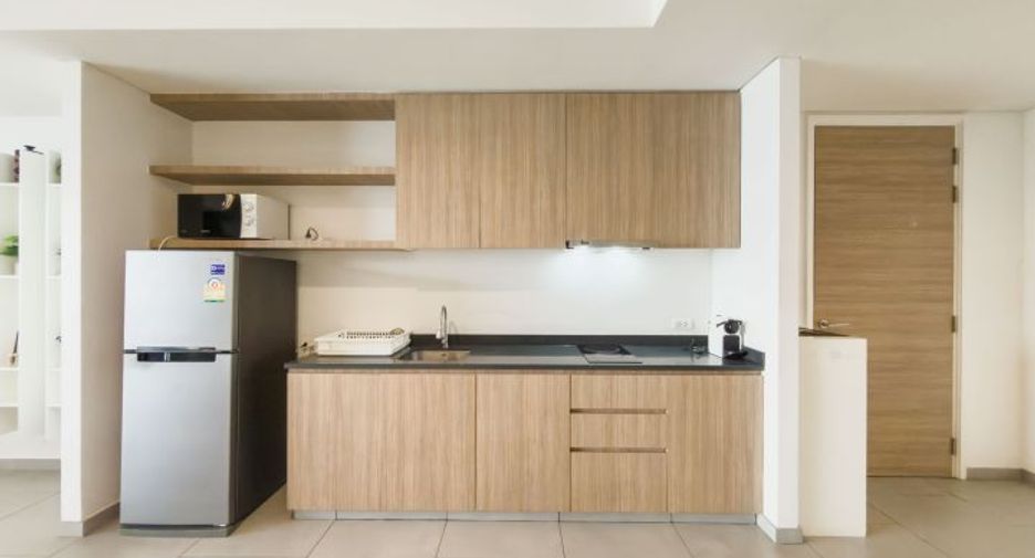 À vendre 2 chambres condo à North Pattaya, Pattaya