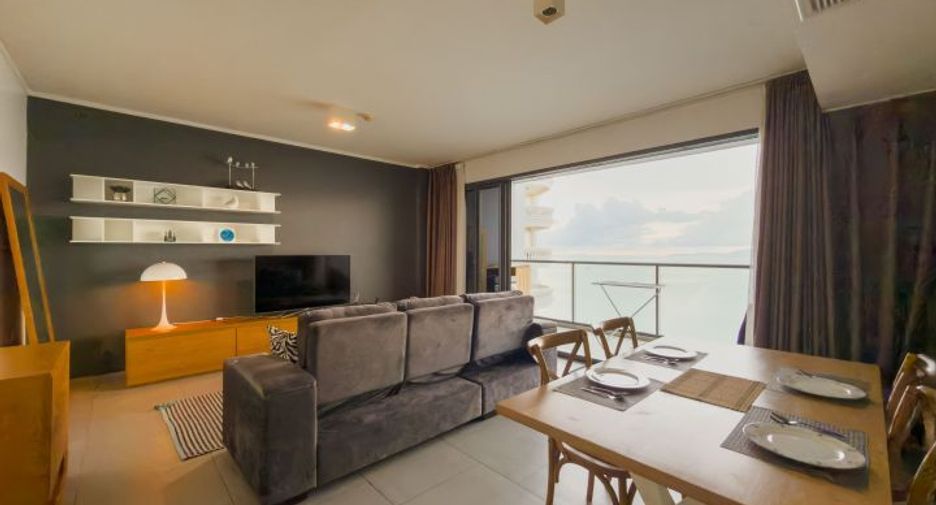 À vendre 2 chambres condo à North Pattaya, Pattaya
