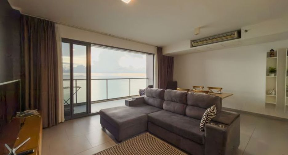 À vendre 2 chambres condo à North Pattaya, Pattaya