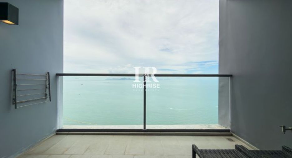 For sale 1 bed condo in North Pattaya, Pattaya