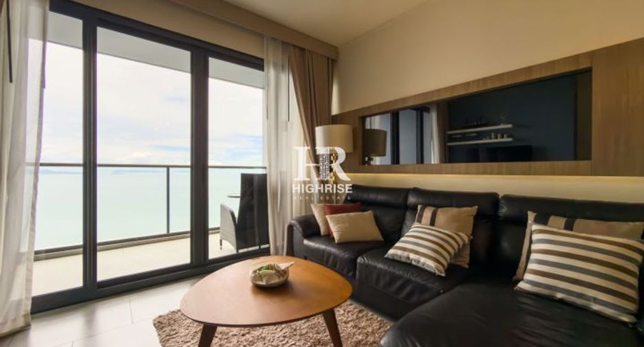 For sale 1 bed condo in North Pattaya, Pattaya