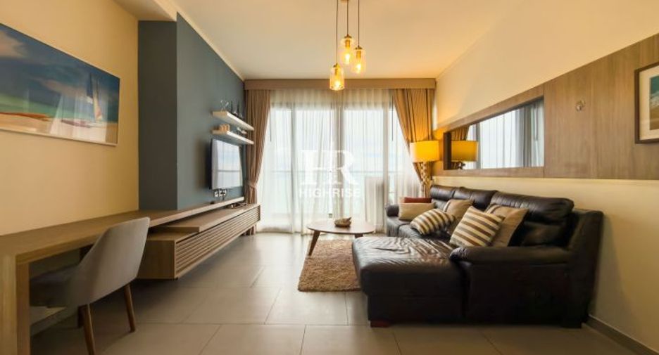 For sale 1 bed condo in North Pattaya, Pattaya