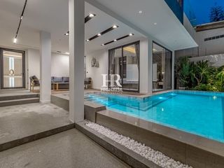 Villa en venta de 5 habitaciones en Bang Lamung, Chonburi