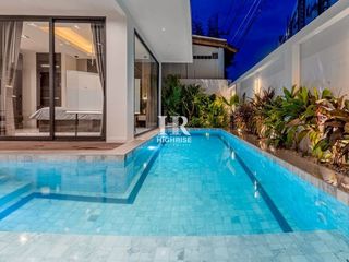 Villa en venta de 5 habitaciones en Bang Lamung, Chonburi