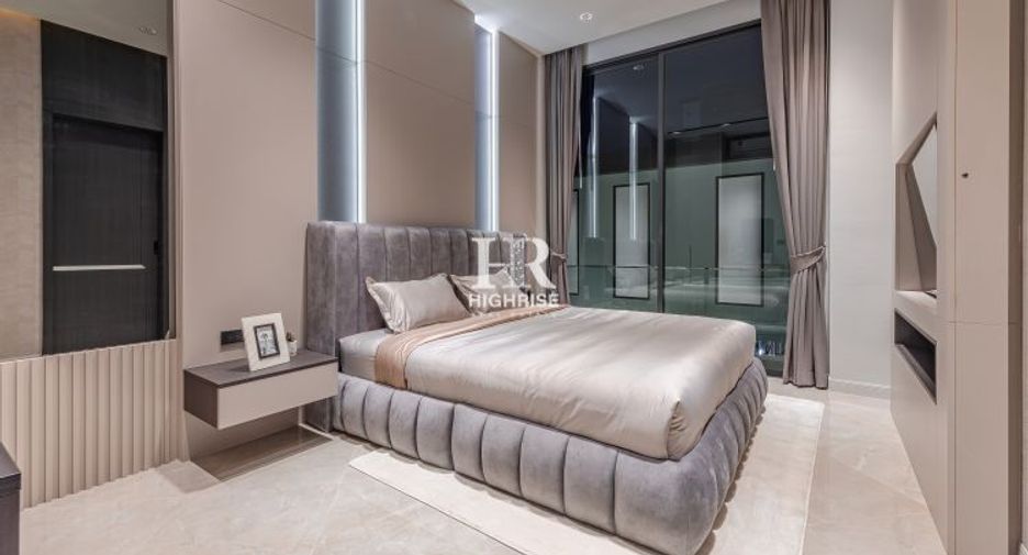 For sale 5 bedrooms villa in Jomtien, Pattaya