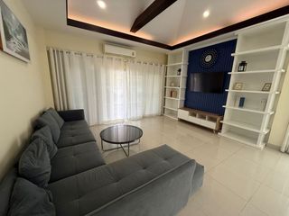Villa zum Kauf mit 4 Zimmer in Bang Lamung, Chonburi