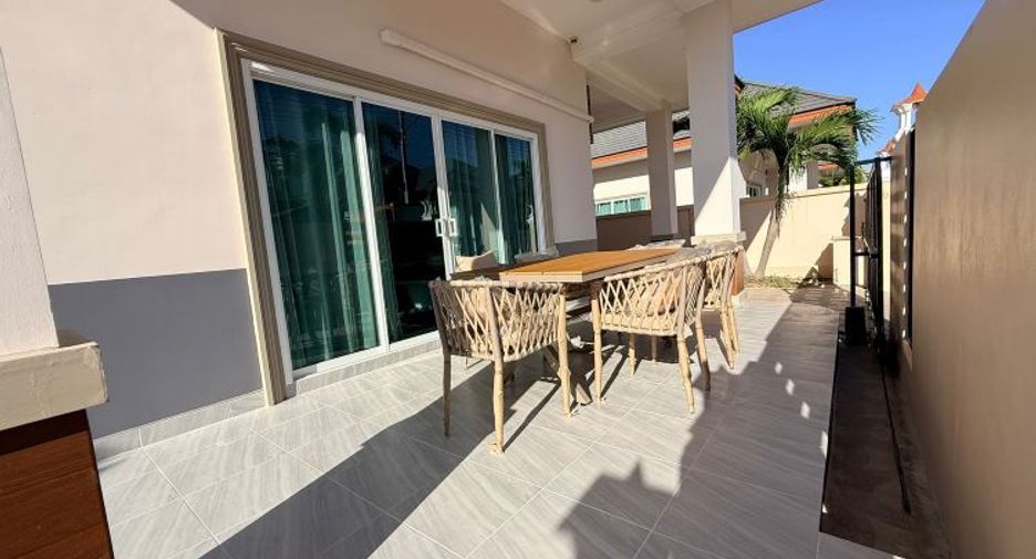 Villa zum Kauf mit 2 Zimmer in Huay Yai, Pattaya