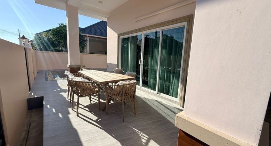 Villa zum Kauf mit 2 Zimmer in Huay Yai, Pattaya