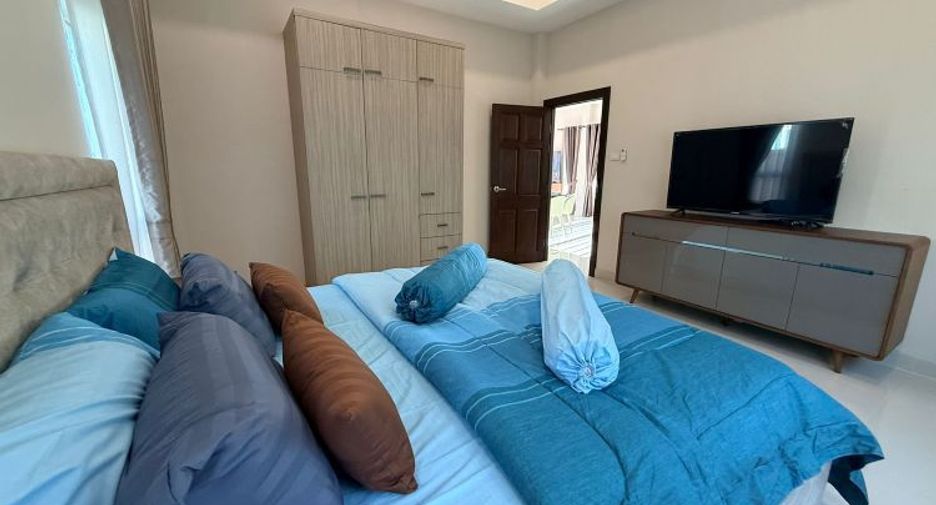 Villa zum Kauf mit 2 Zimmer in Huay Yai, Pattaya