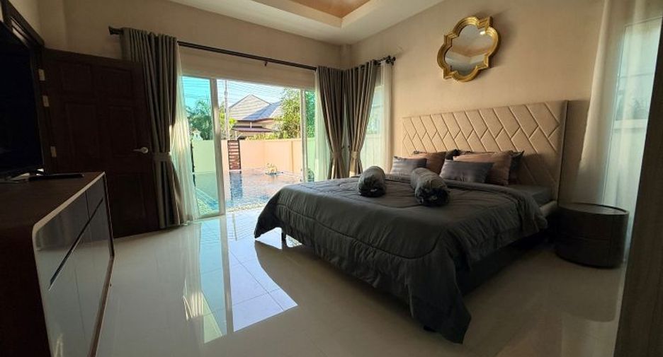 Villa zum Kauf mit 2 Zimmer in Huay Yai, Pattaya