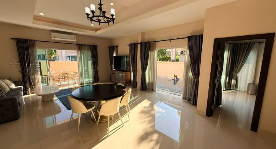 Villa zum Kauf mit 2 Zimmer in Huay Yai, Pattaya