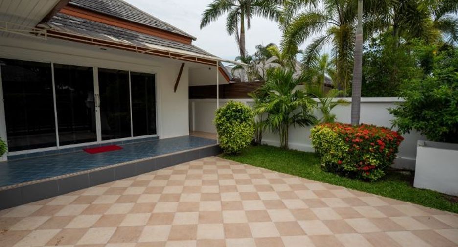 For sale 3 bedrooms villa in Huay Yai, Pattaya