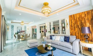 À vendre 5 chambres villa à Huay Yai, Pattaya