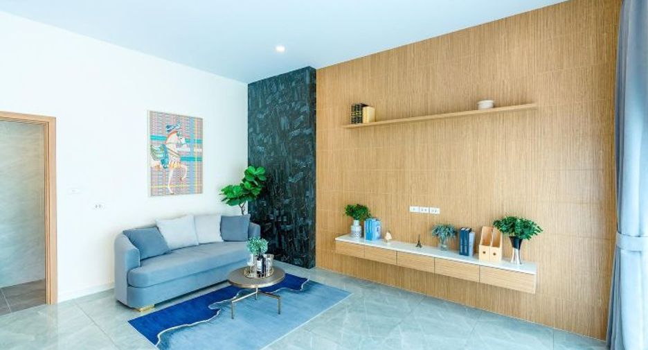 For sale 5 bedrooms villa in Huay Yai, Pattaya