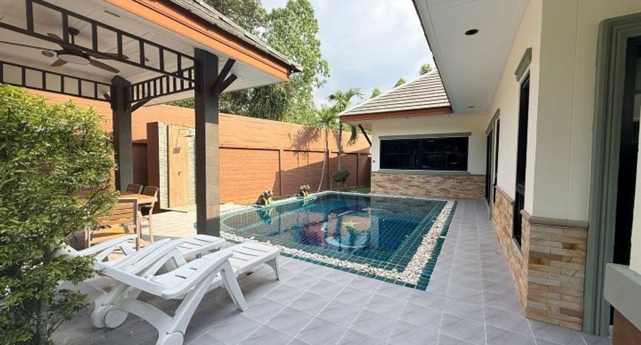 ขาย 3 ห้องนอน วิลล่า ใน ห้วยใหญ่, พัทยา