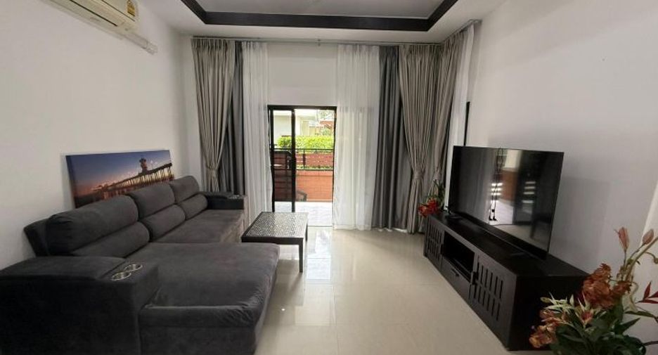 ขาย 3 ห้องนอน วิลล่า ใน ห้วยใหญ่, พัทยา