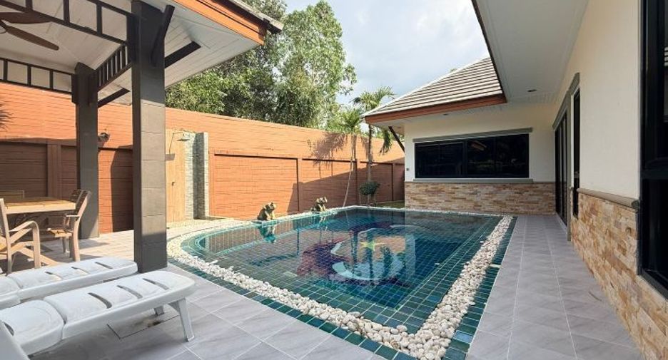 ขาย 3 ห้องนอน วิลล่า ใน ห้วยใหญ่, พัทยา