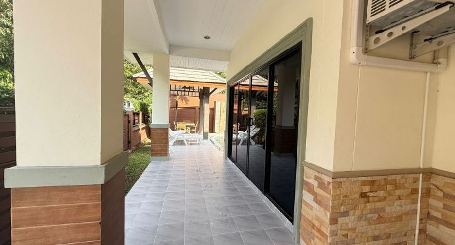 ขาย 3 ห้องนอน วิลล่า ใน ห้วยใหญ่, พัทยา