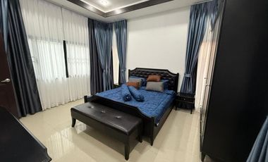 For sale 3 bedrooms villa in Huay Yai, Pattaya