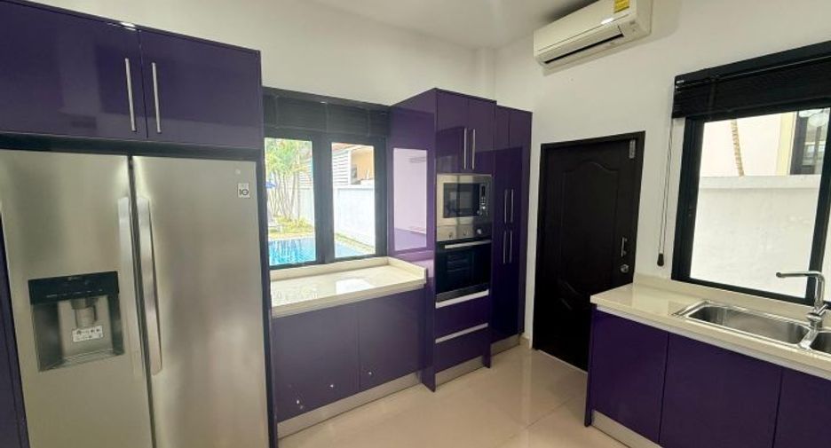 ขาย 2 ห้องนอน วิลล่า ใน ห้วยใหญ่, พัทยา