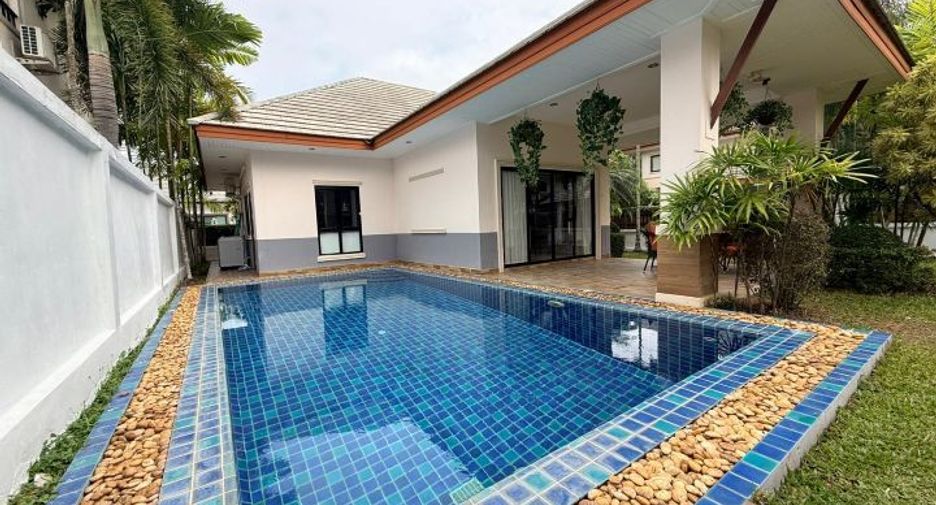 ขาย 2 ห้องนอน วิลล่า ใน ห้วยใหญ่, พัทยา