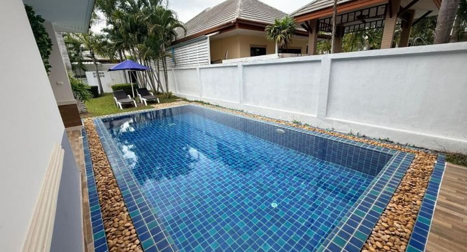 ขาย 2 ห้องนอน วิลล่า ใน ห้วยใหญ่, พัทยา