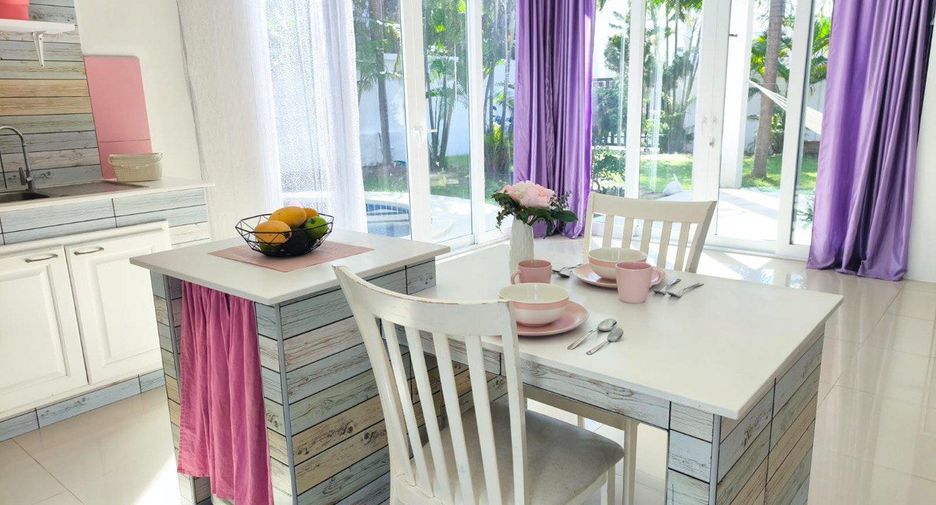 À vendre 2 chambres villa à Sattahip, Chonburi