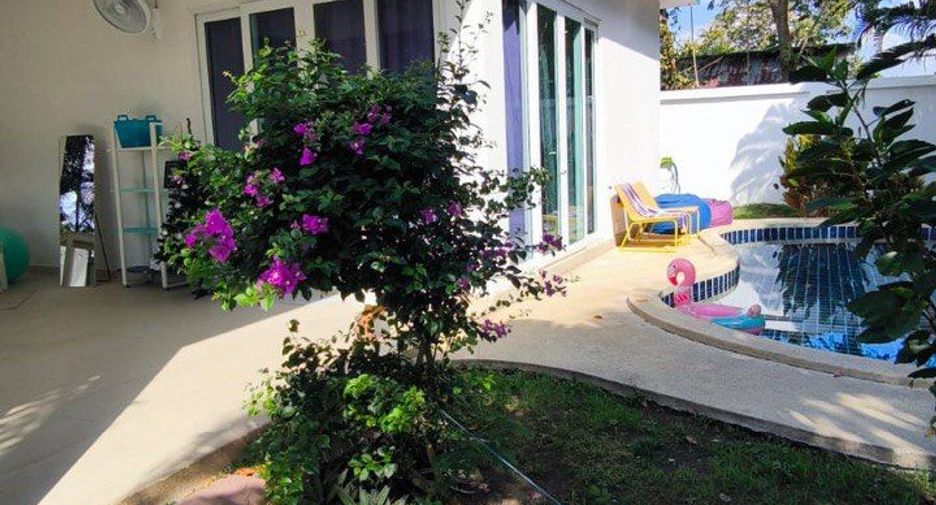 À vendre 2 chambres villa à Sattahip, Chonburi