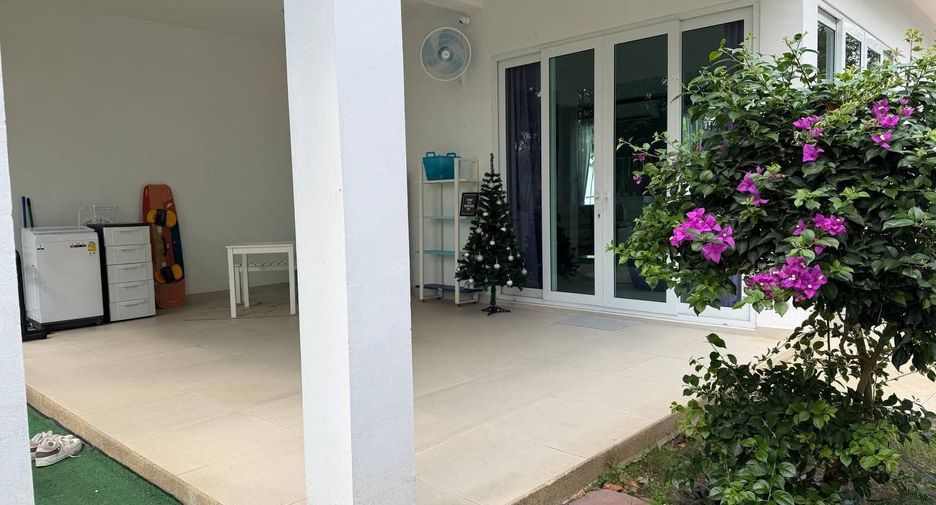À vendre 2 chambres villa à Sattahip, Chonburi