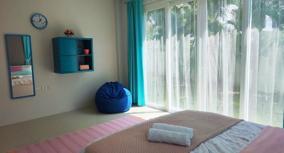 À vendre 2 chambres villa à Sattahip, Chonburi