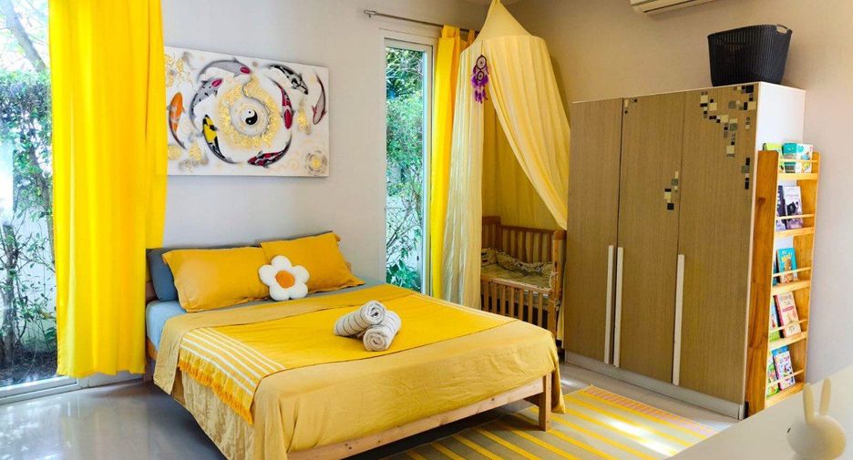 À vendre 2 chambres villa à Sattahip, Chonburi