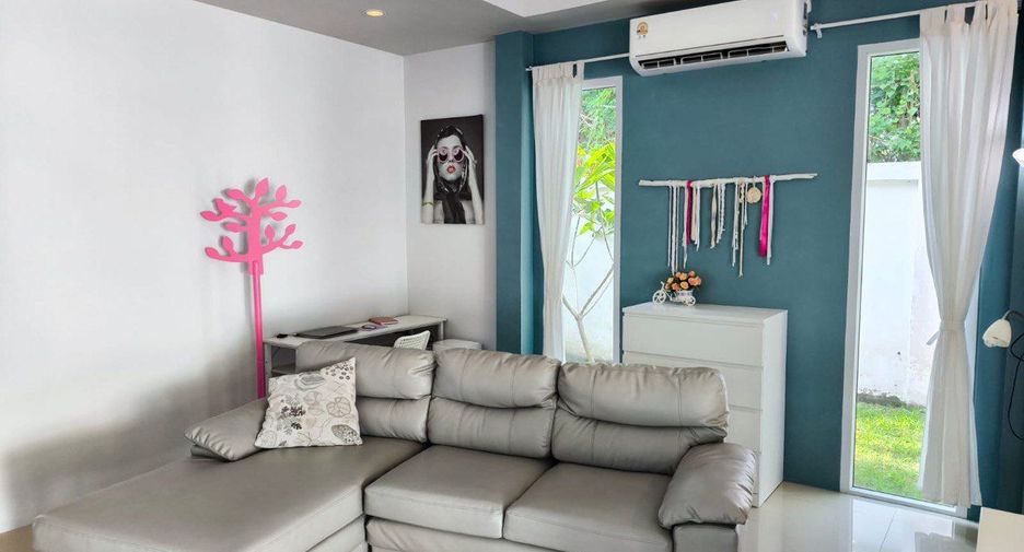 À vendre 2 chambres villa à Sattahip, Chonburi