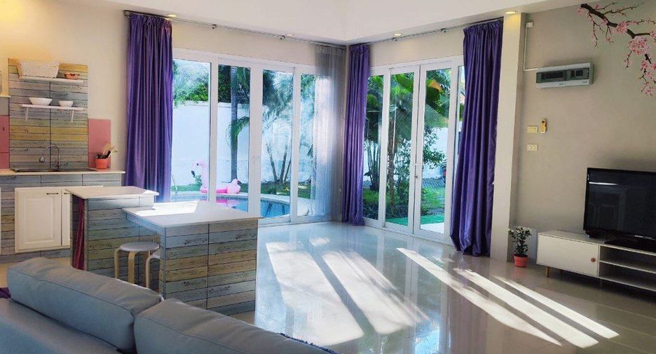 À vendre 2 chambres villa à Sattahip, Chonburi