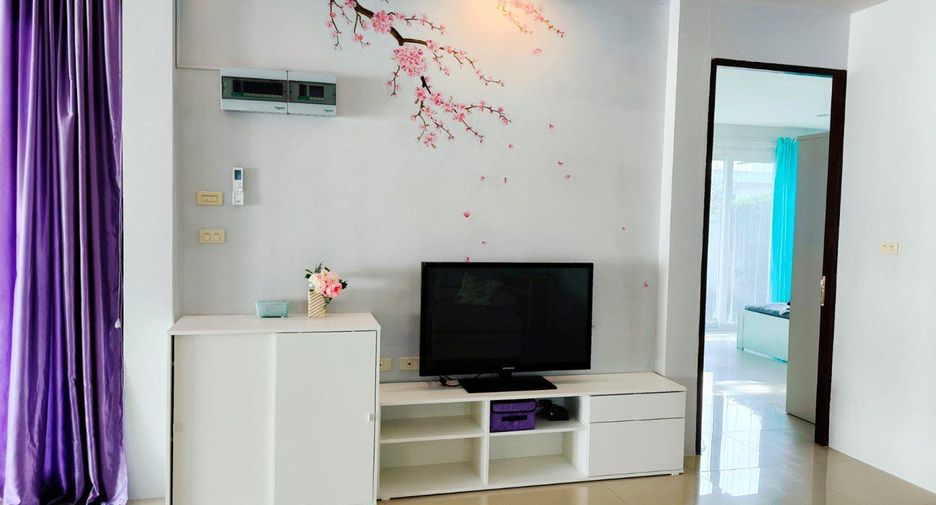 À vendre 2 chambres villa à Sattahip, Chonburi