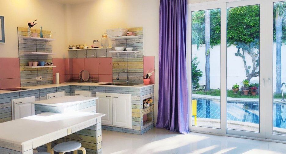 À vendre 2 chambres villa à Sattahip, Chonburi