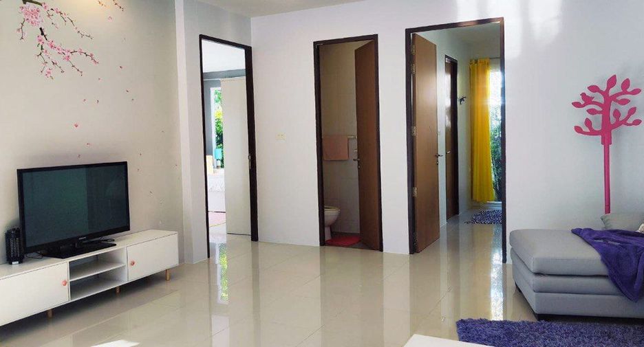 À vendre 2 chambres villa à Sattahip, Chonburi