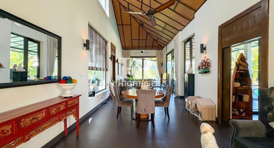 For sale 3 bedrooms house in North Pattaya, Pattaya