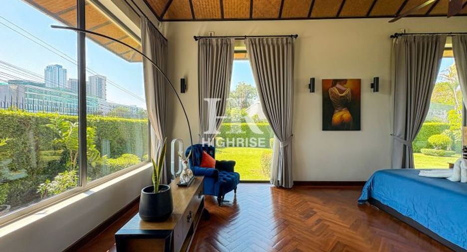 For sale 3 bedrooms house in North Pattaya, Pattaya