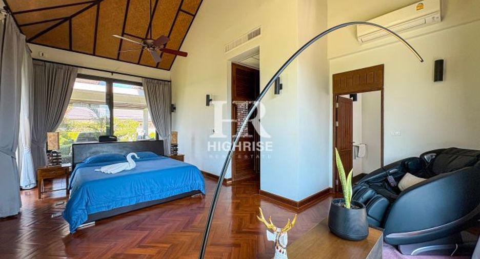 For sale 3 bedrooms house in North Pattaya, Pattaya