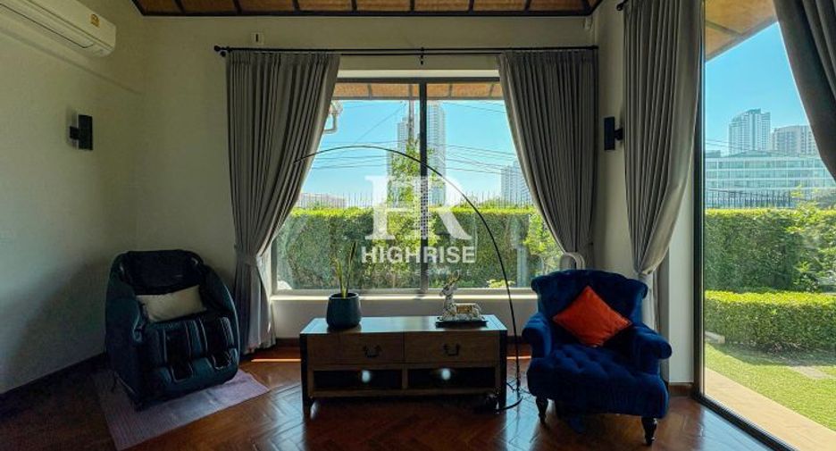 For sale 3 bedrooms house in North Pattaya, Pattaya
