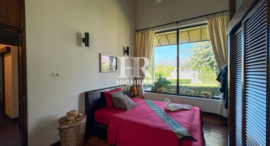 For sale 3 bedrooms house in North Pattaya, Pattaya
