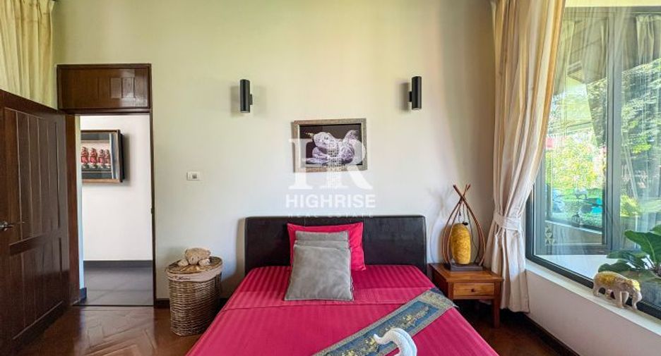 For sale 3 bedrooms house in North Pattaya, Pattaya